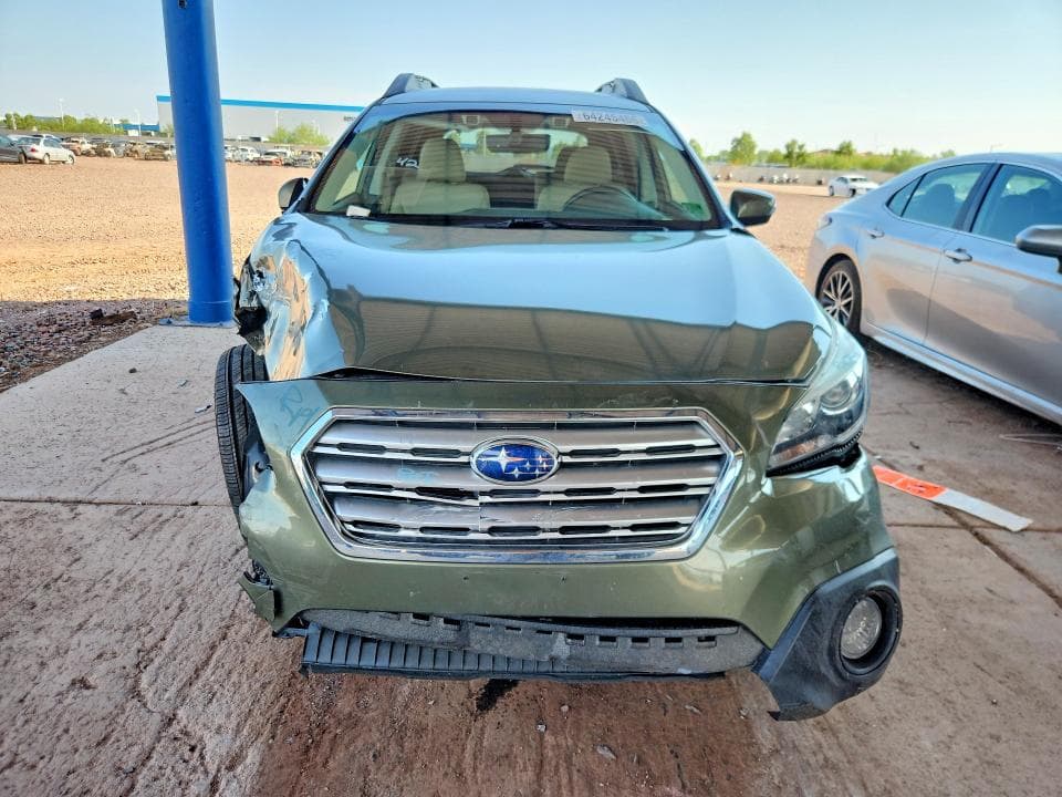 2017 SUBARU OUTBACK 3.6R LIMITED 5