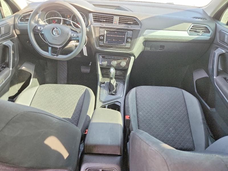 2018 VOLKSWAGEN TIGUAN S 8