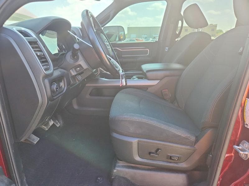 2021 RAM 2500 BIG HORN 7