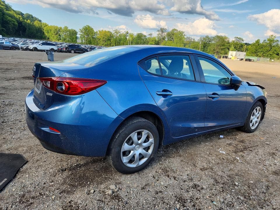 2017 MAZDA 3 SPORT 3