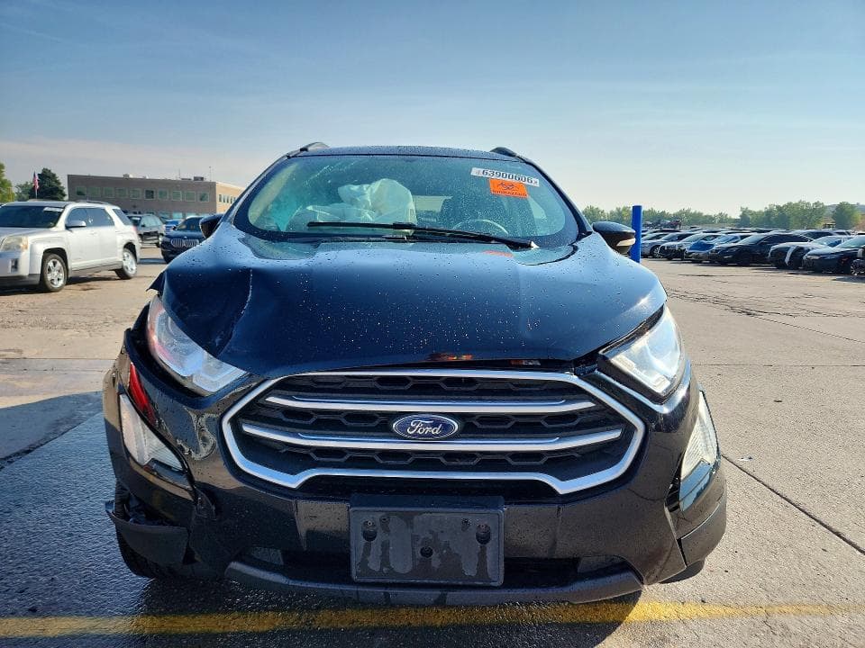 2020 FORD ECOSPORT SE 5