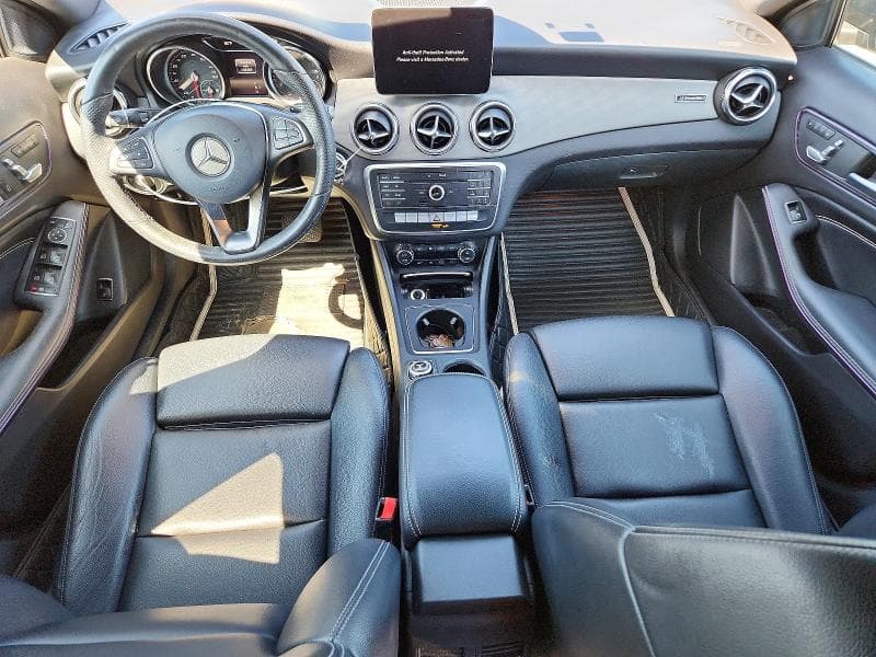 2019 MERCEDES-BENZ GLA 250 8