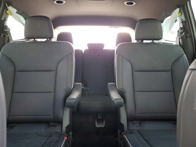 2025 BUICK ENCLAVE PREFERRED 10
