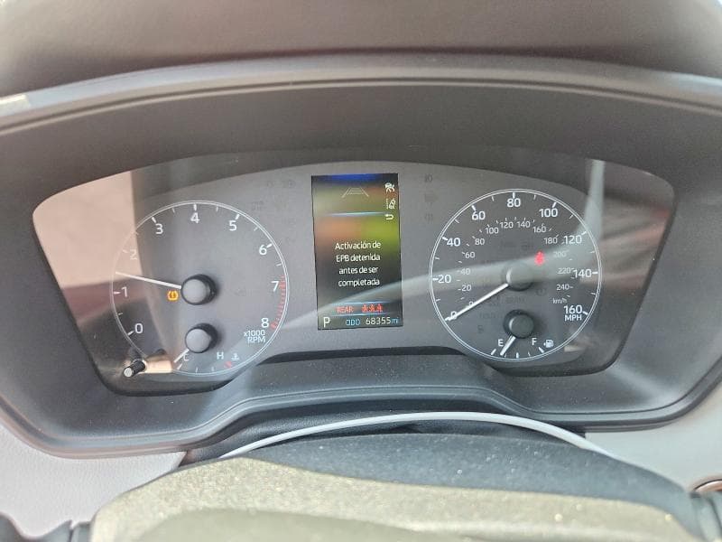 2025 TOYOTA COROLLA SE 9
