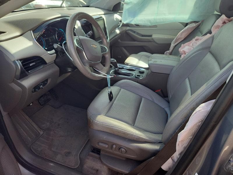 2018 CHEVROLET TRAVERSE PREMIER 7