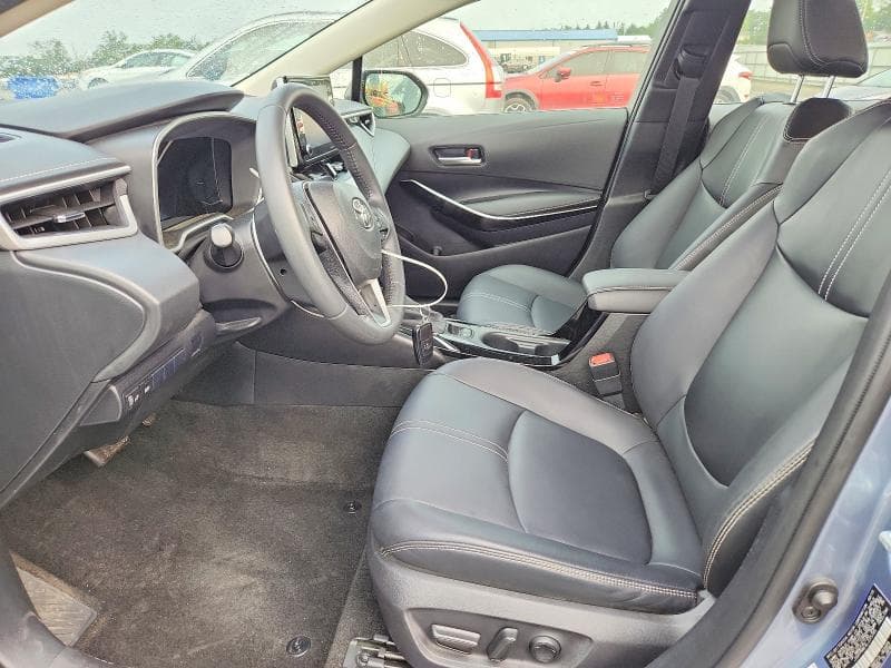 2020 TOYOTA COROLLA XLE 7