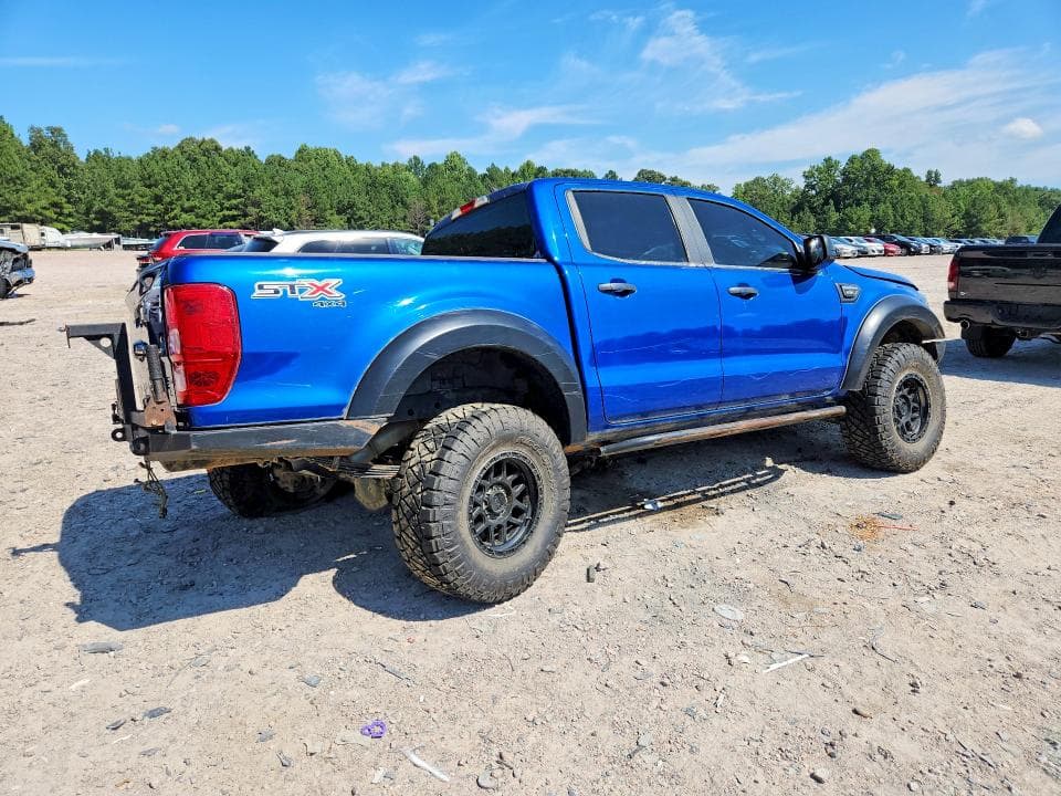 2019 FORD RANGER XL 3