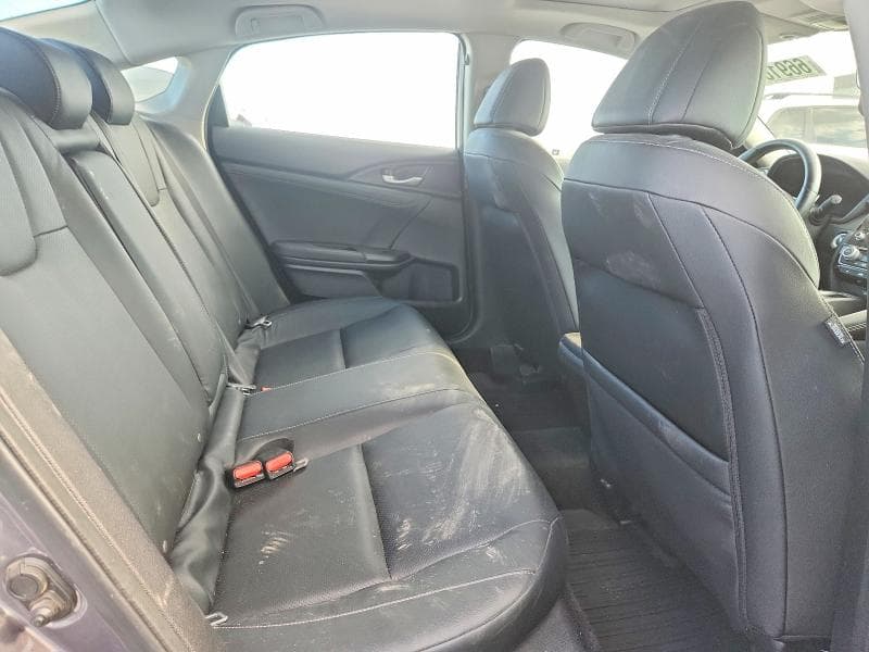 2019 HONDA INSIGHT TOURING 10