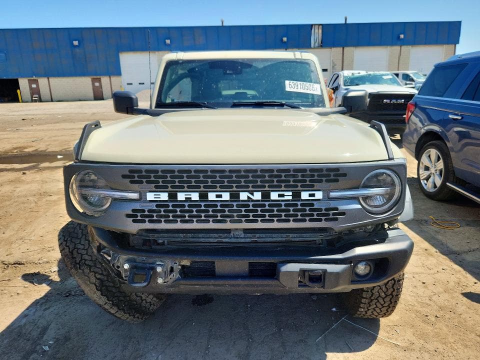 2026 FORD BRONCO BADLANDS 5