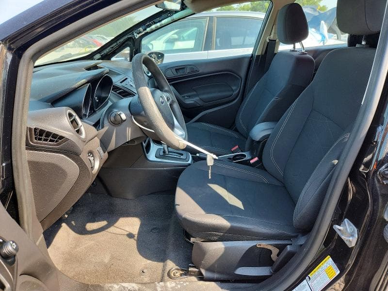 2017 FORD FIESTA SE 7