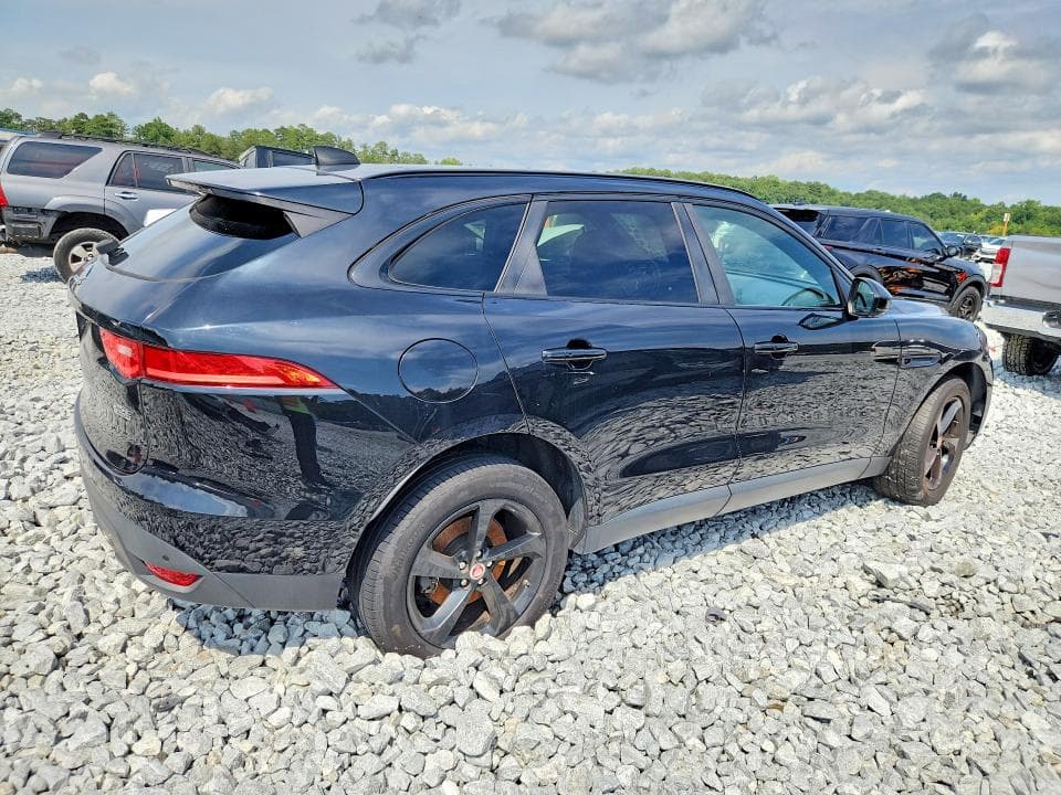 2020 JAGUAR F-PACE PREMIUM 3