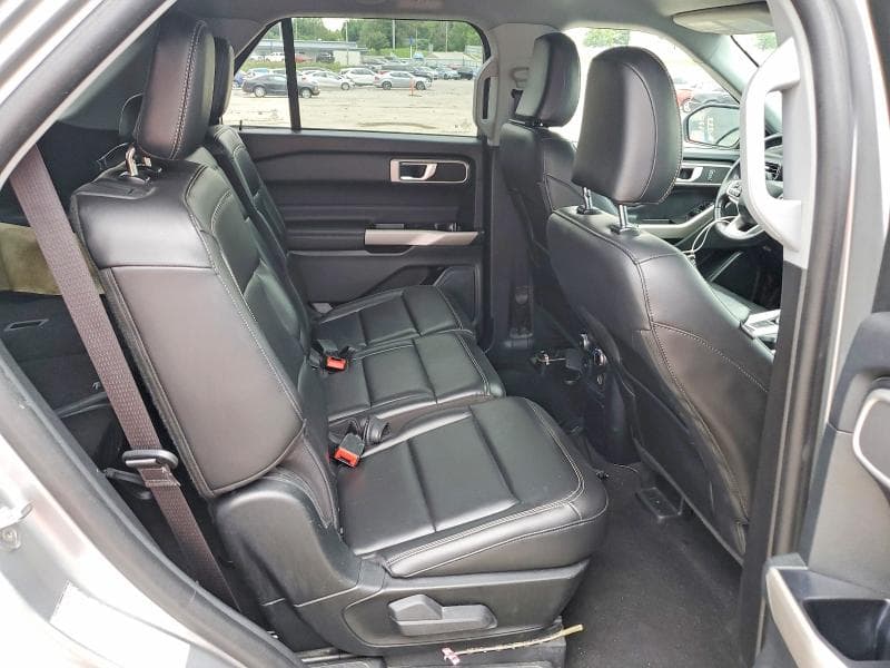 2023 FORD EXPLORER XLT 11