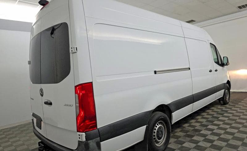 2023 MERCEDES-BENZ SPRINTER 2500 4