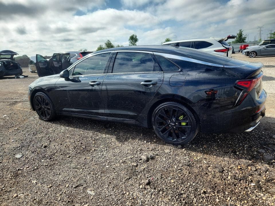 2026 KIA K5 GT 2
