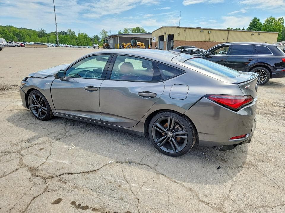 2024 ACURA INTEGRA A-SPEC TECH 2