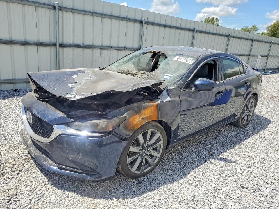 2018 MAZDA 6 TOURING