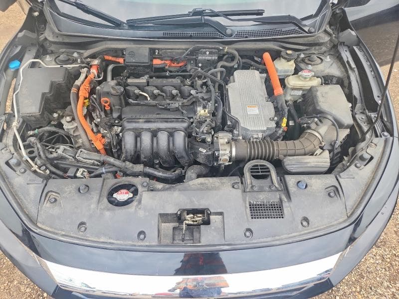 2020 HONDA INSIGHT EX 11