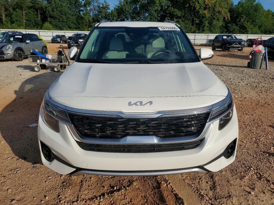 2023 KIA SELTOS EX 5