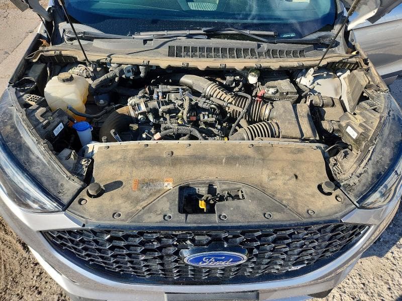 2022 FORD EDGE ST 12