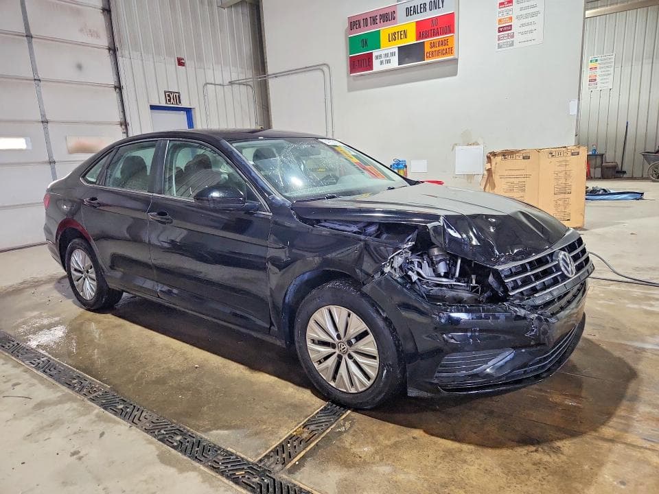 2019 VOLKSWAGEN JETTA S 4