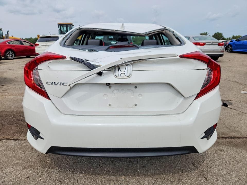 2017 HONDA CIVIC EXL 6