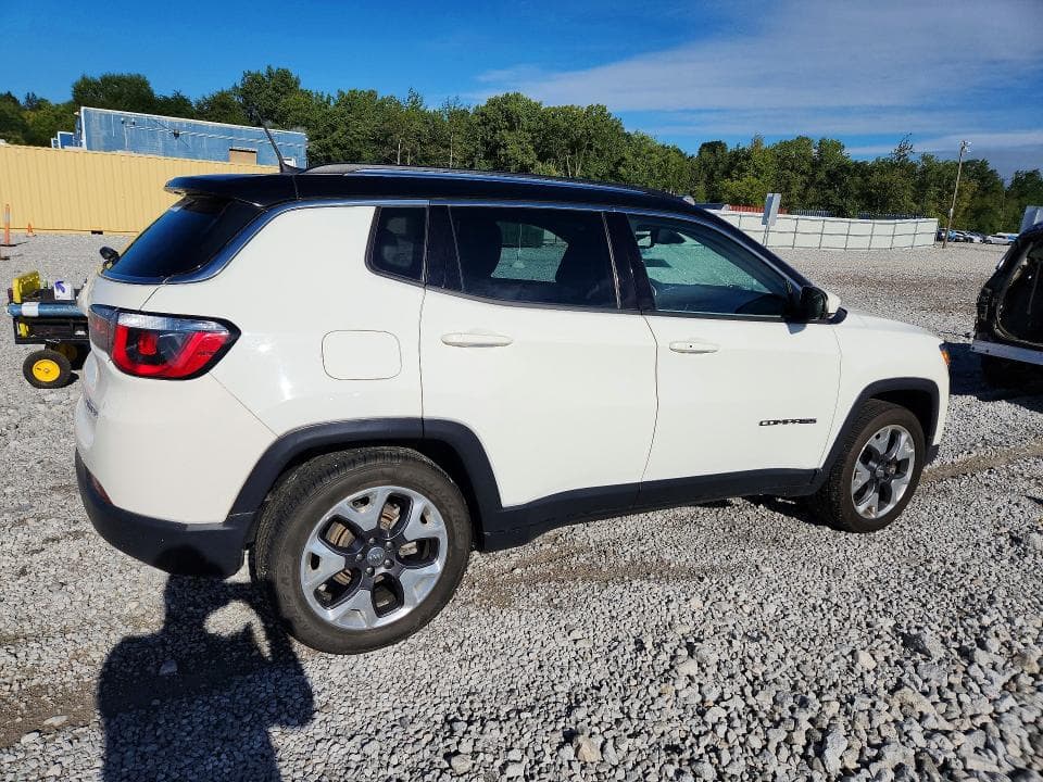 2020 JEEP COMPASS LIMITED 3