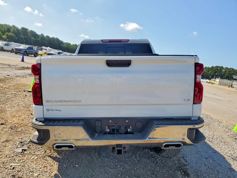 2026 CHEVROLET SILVERADO K1500 LT 6