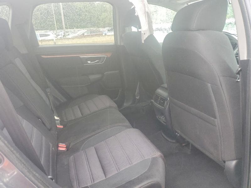 2021 HONDA CR-V EX 11