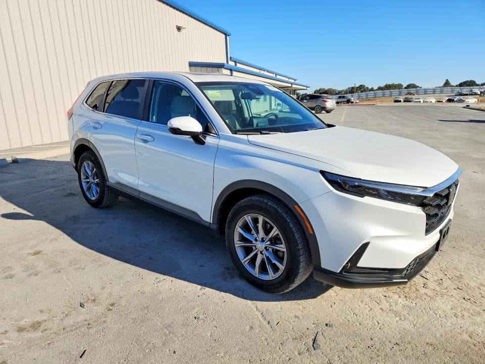 2025 HONDA CR-V EX 4