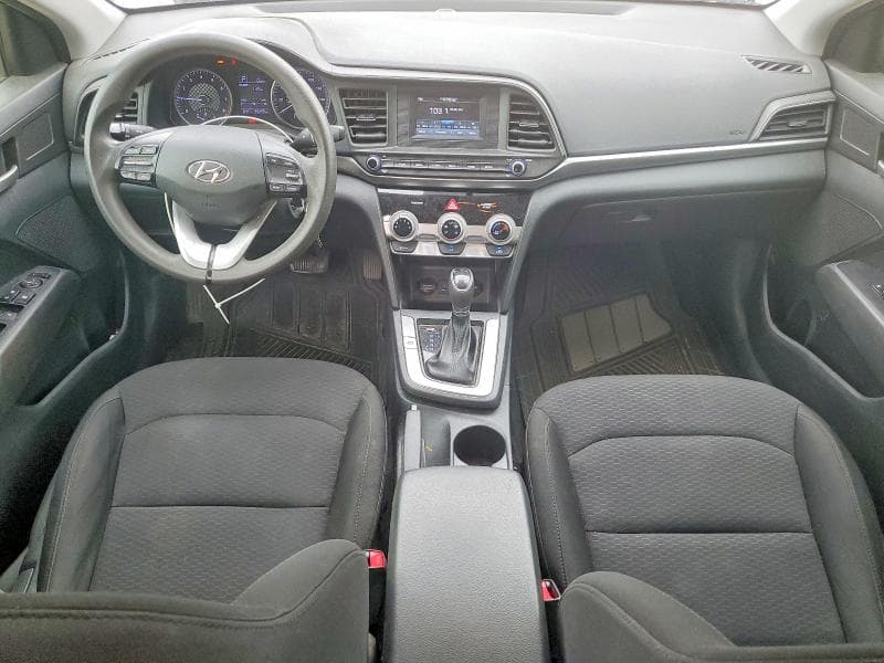 2019 HYUNDAI ELANTRA SE 8