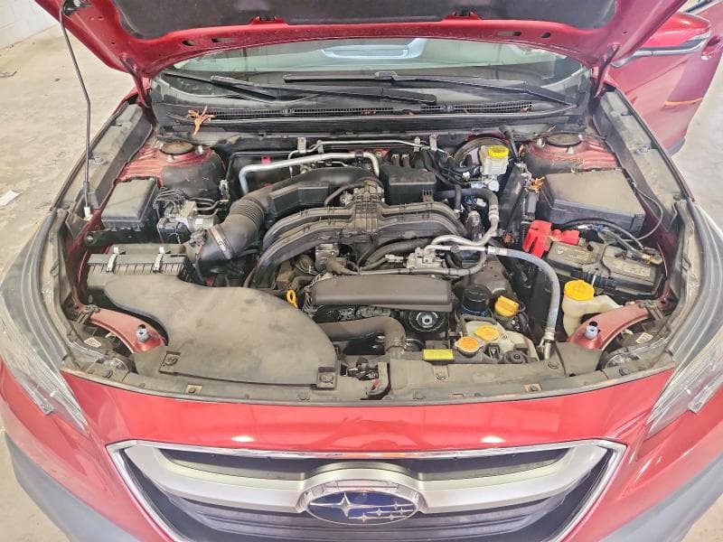 2022 SUBARU OUTBACK PREMIUM 12