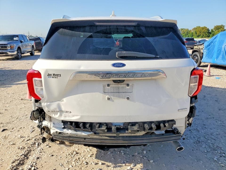 2020 FORD EXPLORER LIMITED 6