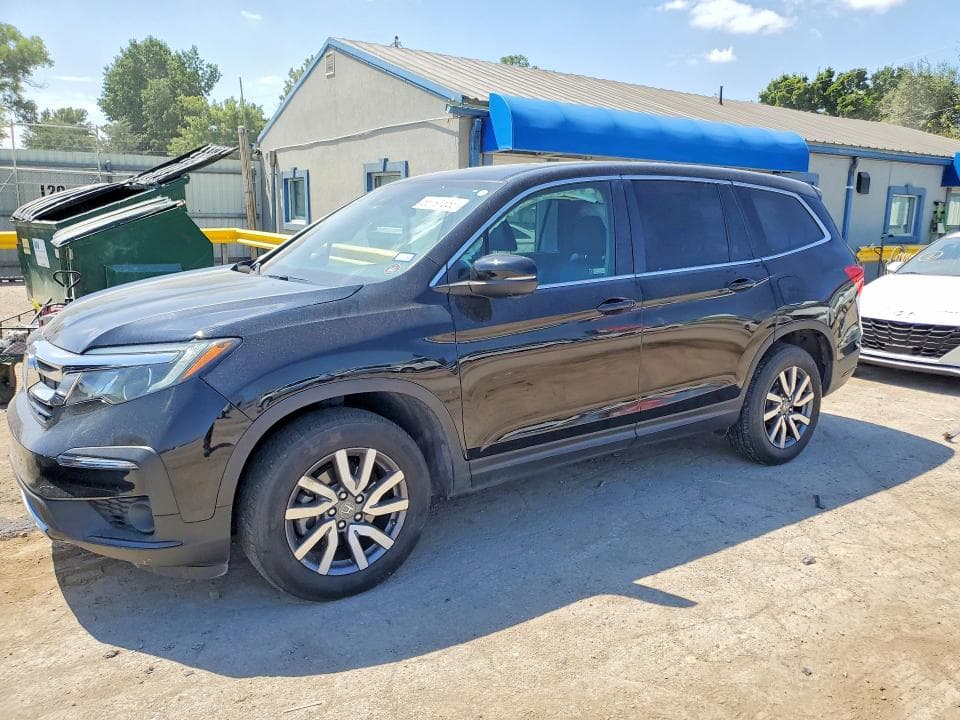 2020 HONDA PILOT EXL - 1