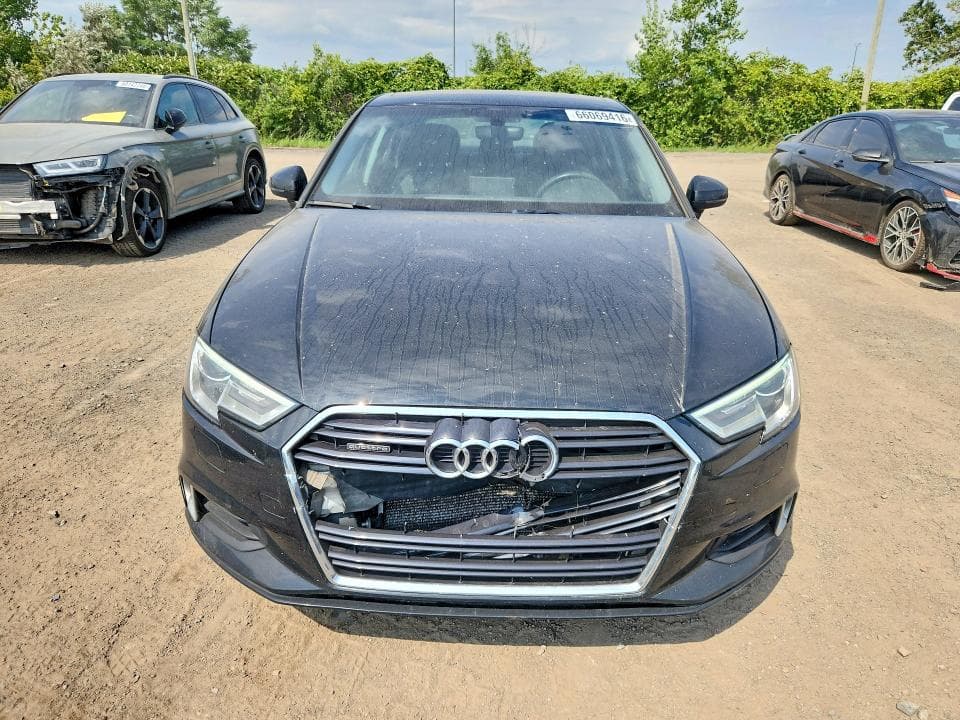 2019 AUDI A3 PREMIUM 5
