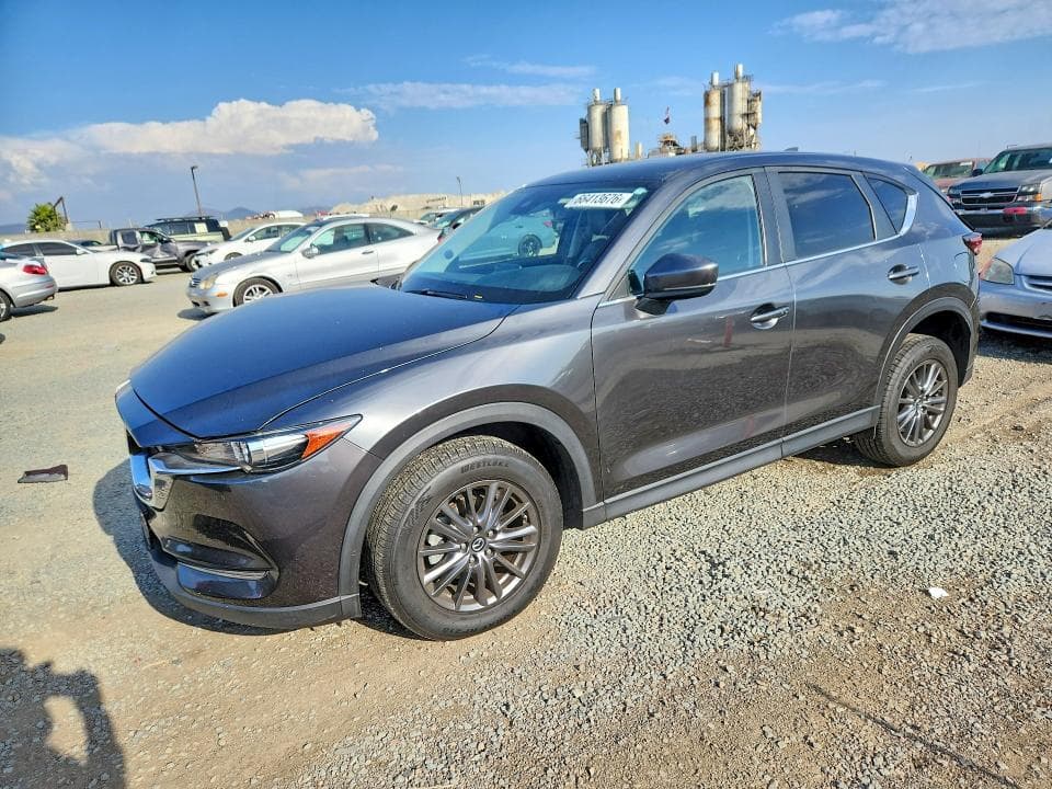 2019 MAZDA CX-5 TOURING - 1