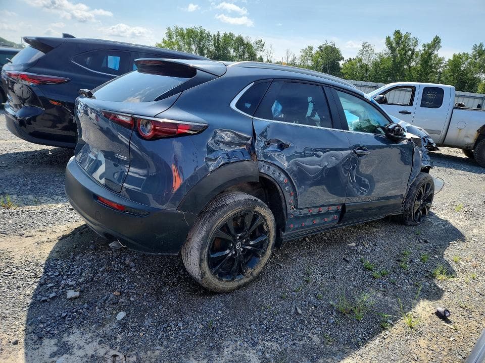 2025 MAZDA CX-30 PREFERRED 3