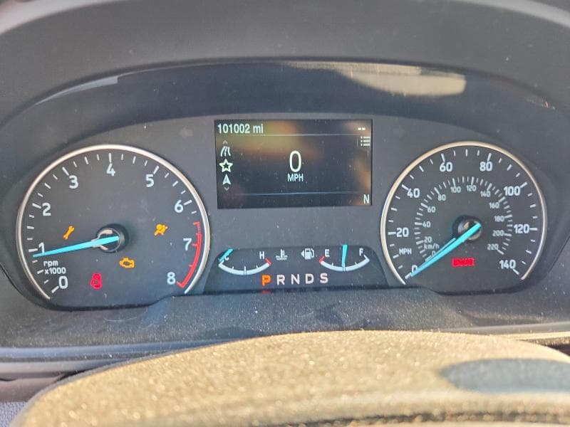 2019 FORD ECOSPORT TITANIUM 9