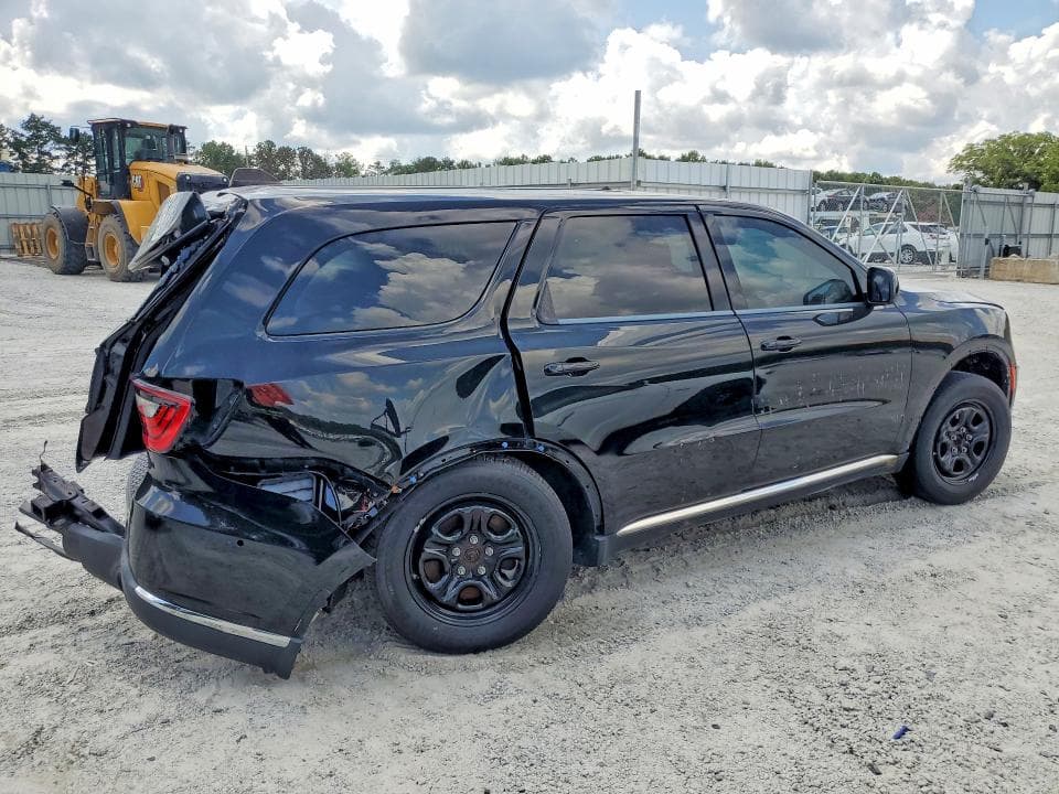 2023 DODGE DURANGO PURSUIT 3