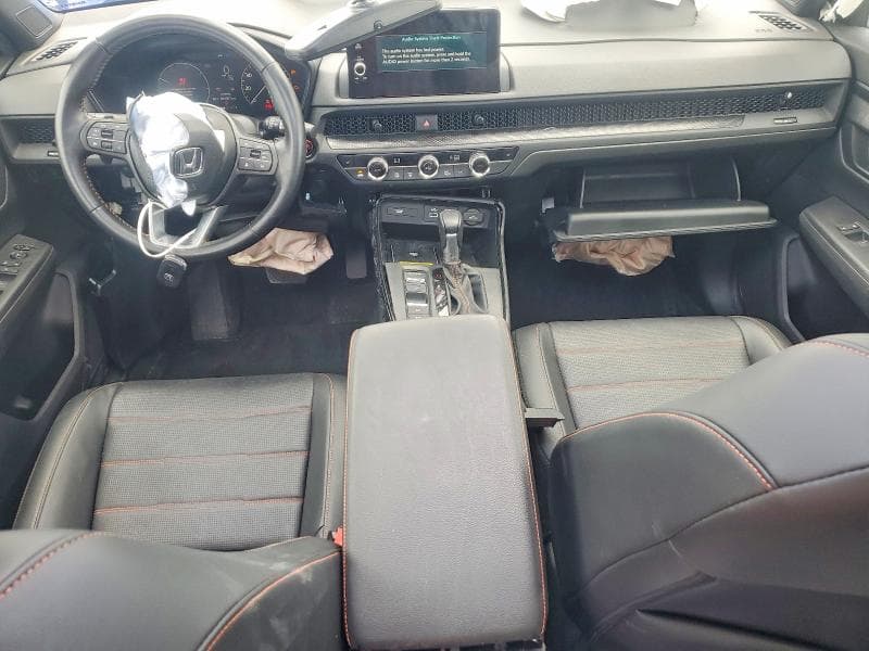 2025 HONDA CR-V SPORT-L 8