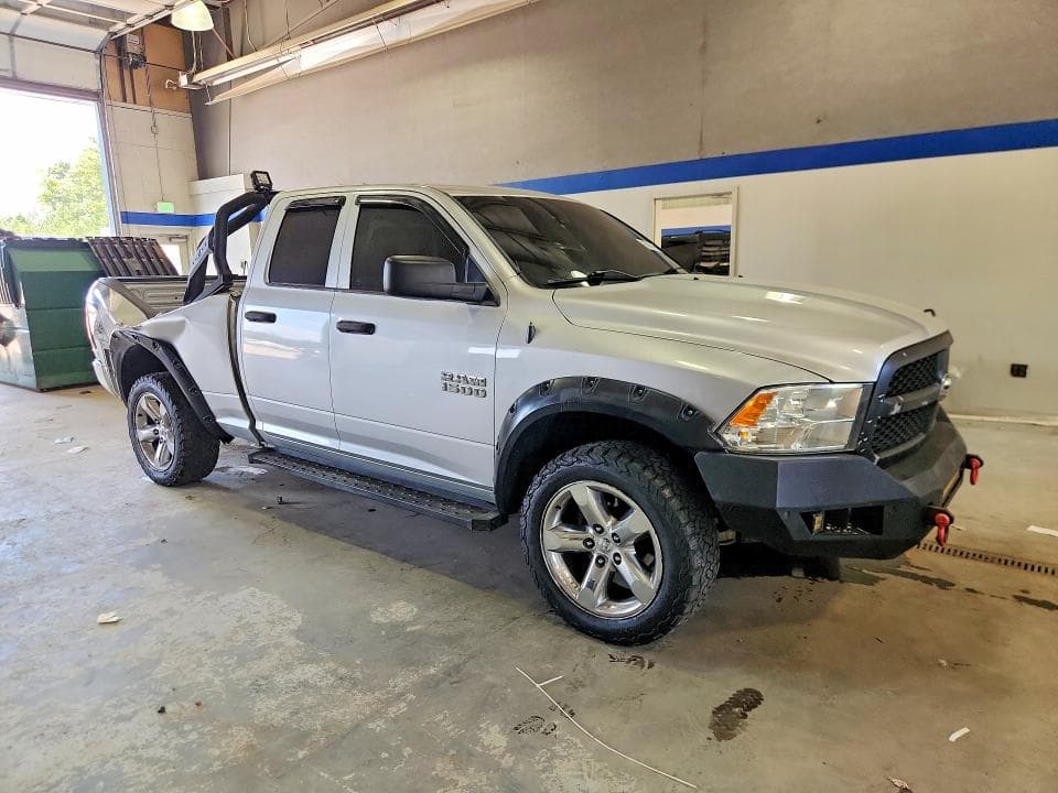 2017 RAM 1500 ST 4