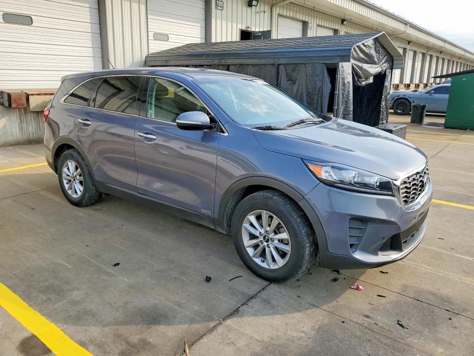 2020 KIA SORENTO LX 4