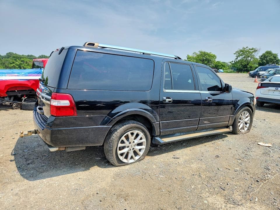 2017 FORD EXPEDITION EL LIMITED 3