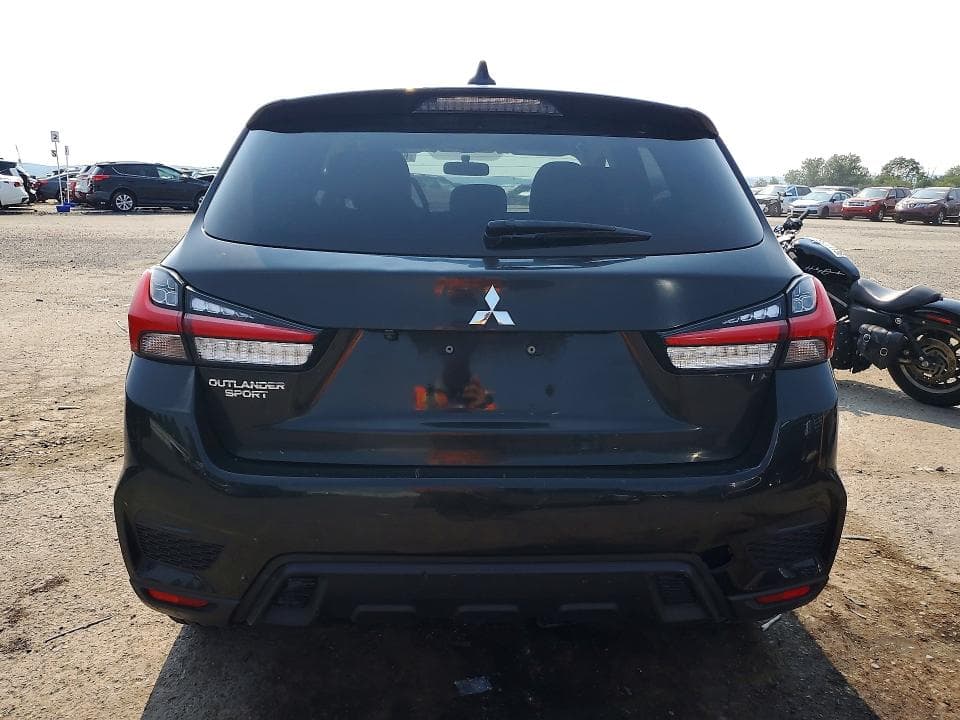 2020 MITSUBISHI OUTLANDER SPORT ES 6