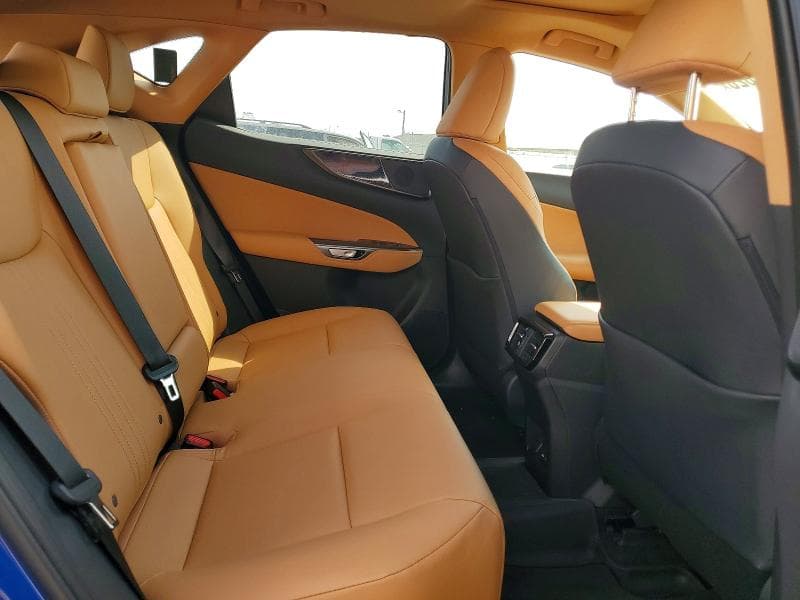 2025 LEXUS NX 350 BASE 11