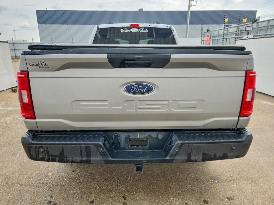 2023 FORD F150 SUPERCREW 6