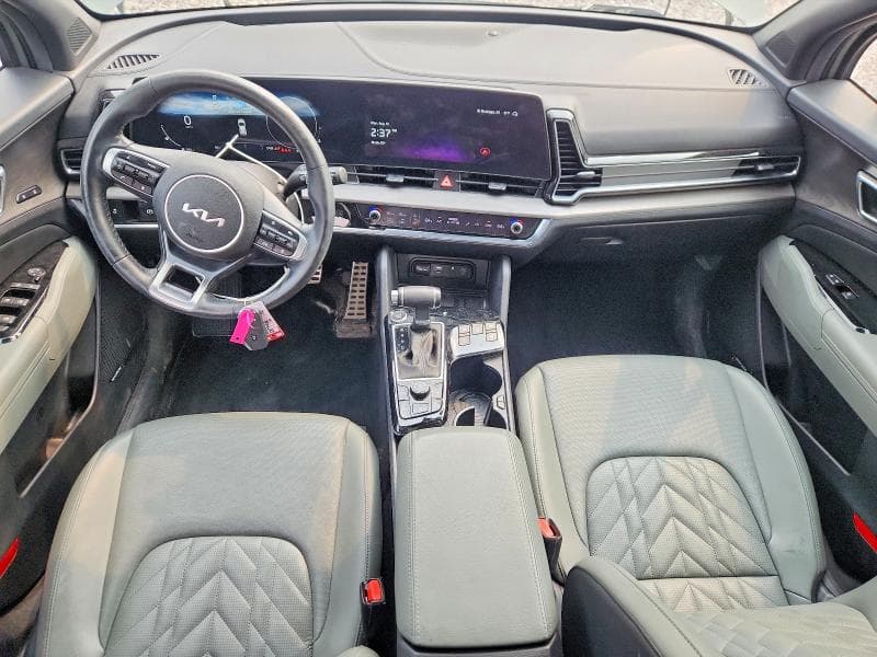 2023 KIA SPORTAGE X-PRO PRESTIGE 8