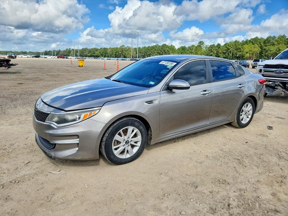 2018 KIA OPTIMA LX - 1