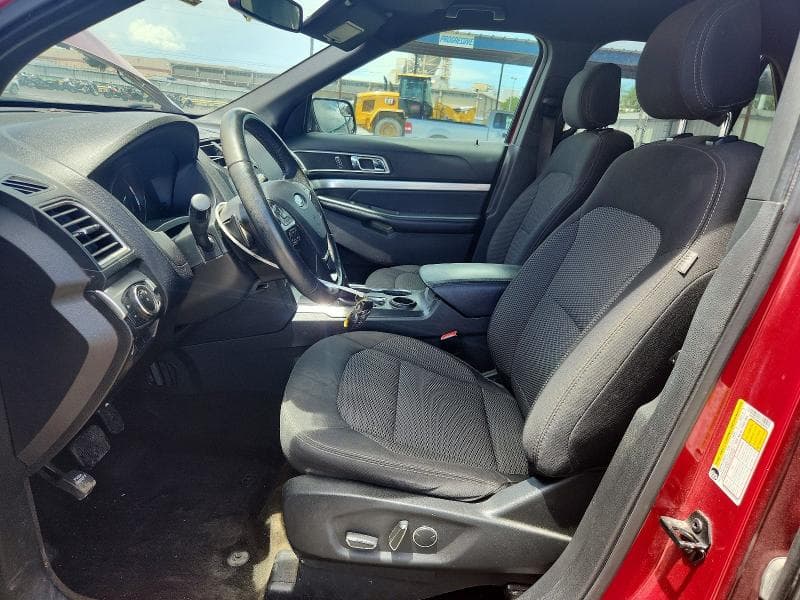 2017 FORD EXPLORER XLT 7