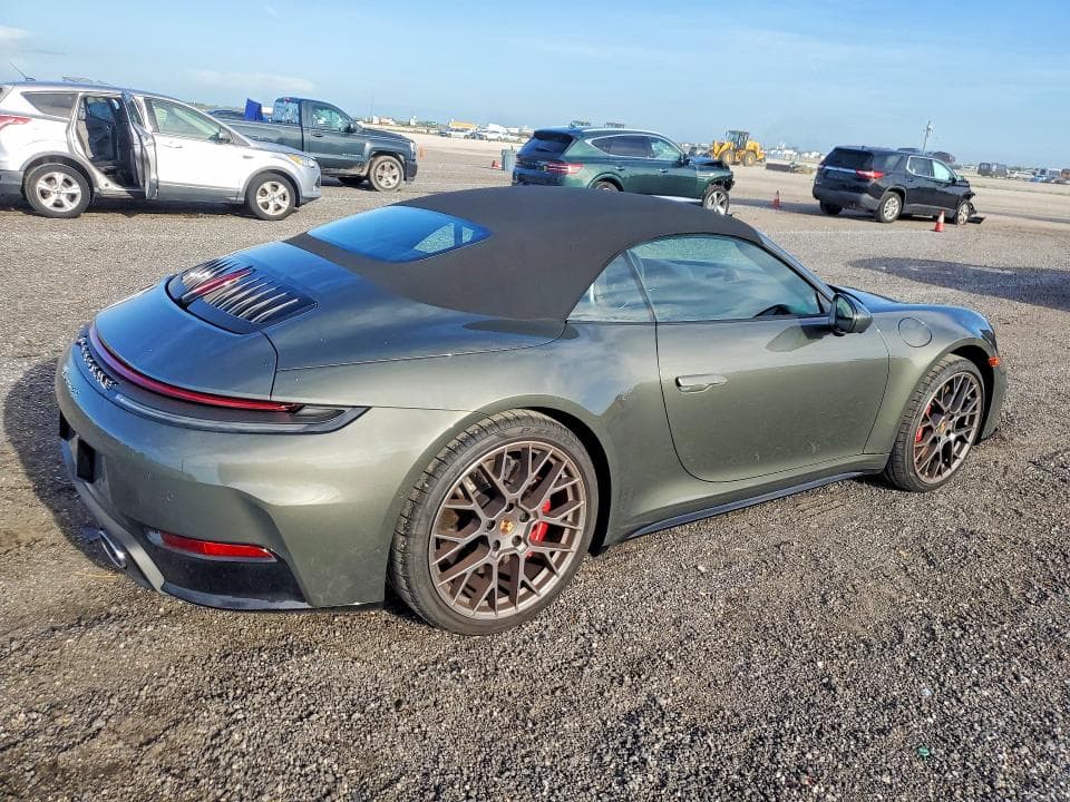 2026 PORSCHE 911 CARRERA S 3