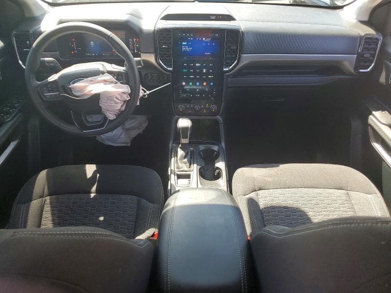 2024 FORD RANGER XLT 8